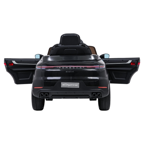 Autko dla dzieci Porsche Cayenne Czarny BDM0990.CZ